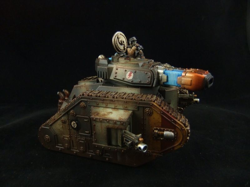 Blitzkrieg Bop Helsreach 101st Armageddon Steel Legion Warhammer